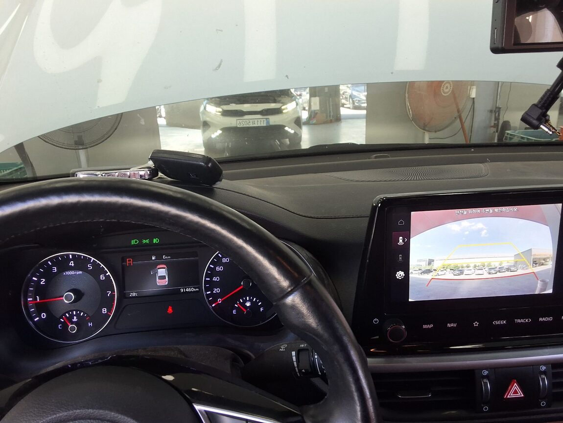 KIA THE NEW K3 1.6 GASOLINE SIGNATURE 2022 - zdjęcie 19