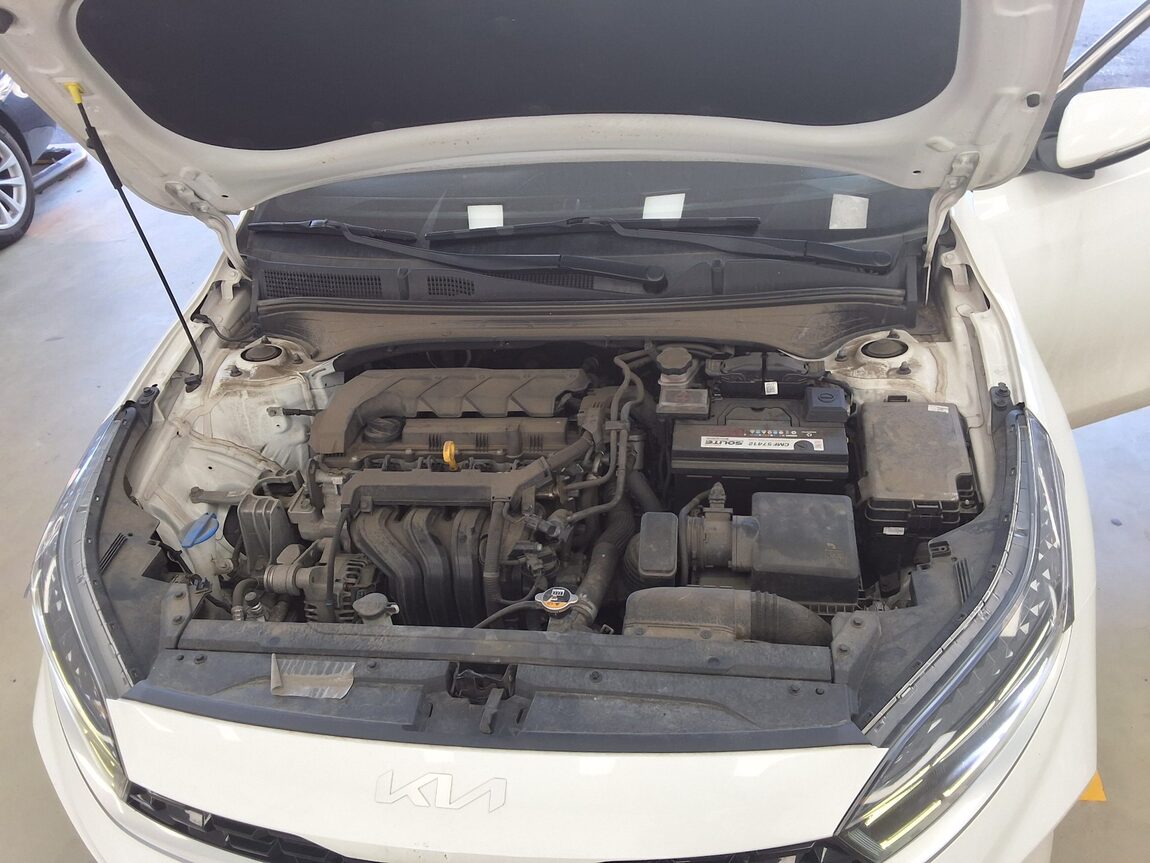 KIA THE NEW K3 1.6 GASOLINE SIGNATURE 2022 - zdjęcie 20