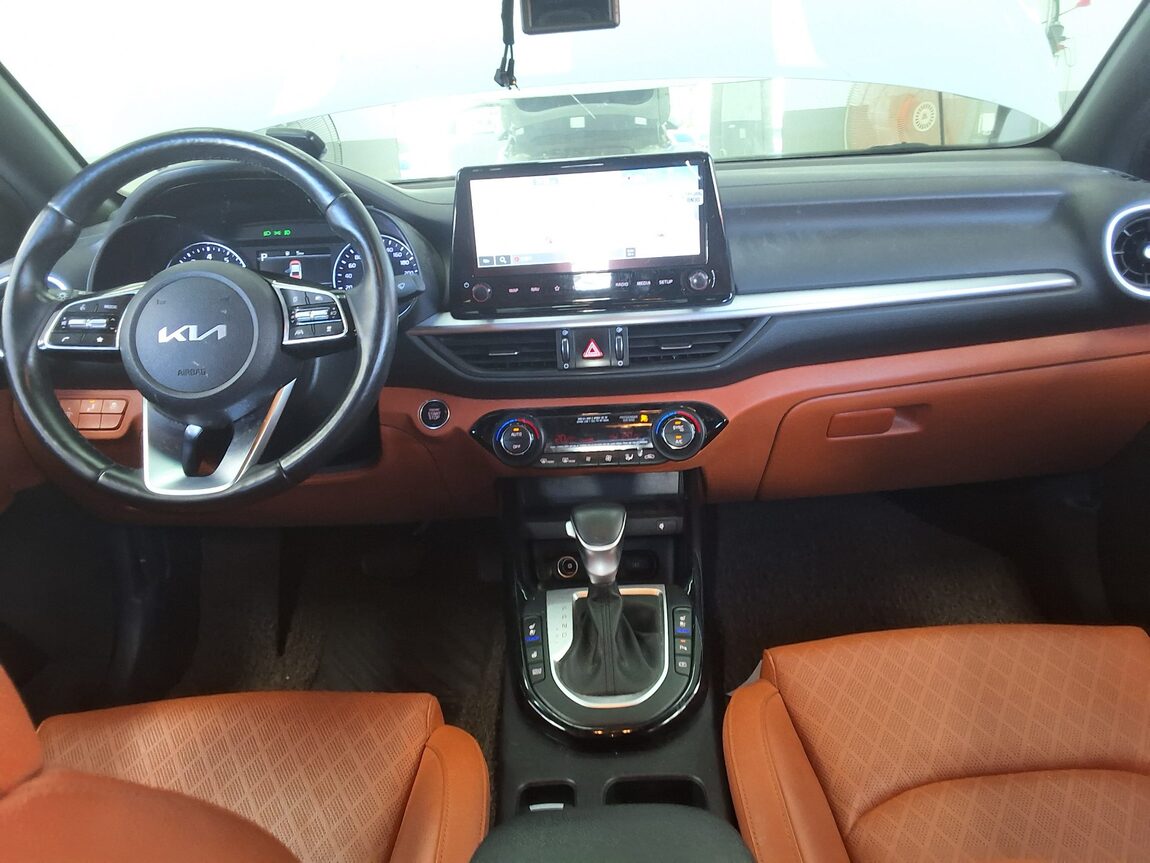 KIA THE NEW K3 1.6 GASOLINE SIGNATURE 2022 - zdjęcie 12