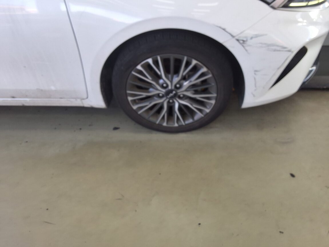 KIA THE NEW K3 1.6 GASOLINE SIGNATURE 2022 - zdjęcie 24