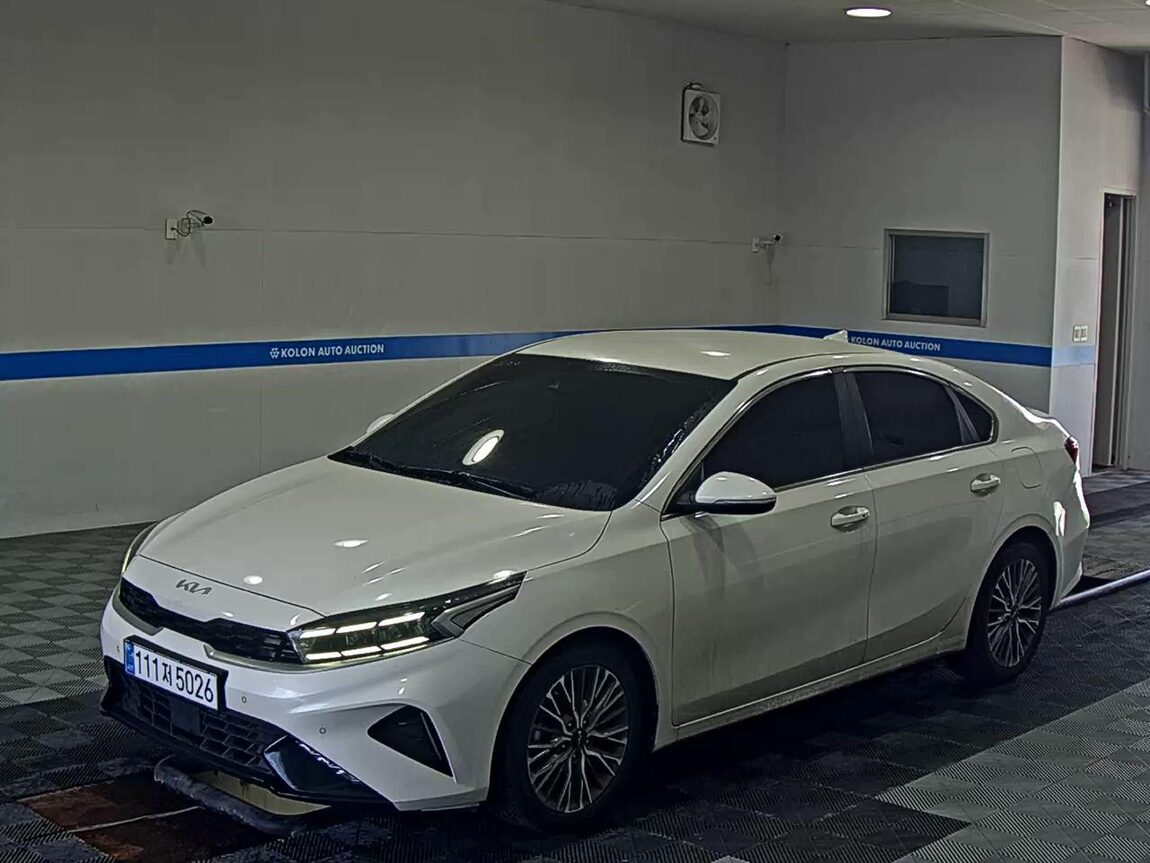 KIA THE NEW K3 1.6 GASOLINE SIGNATURE 2022 - zdjęcie 2