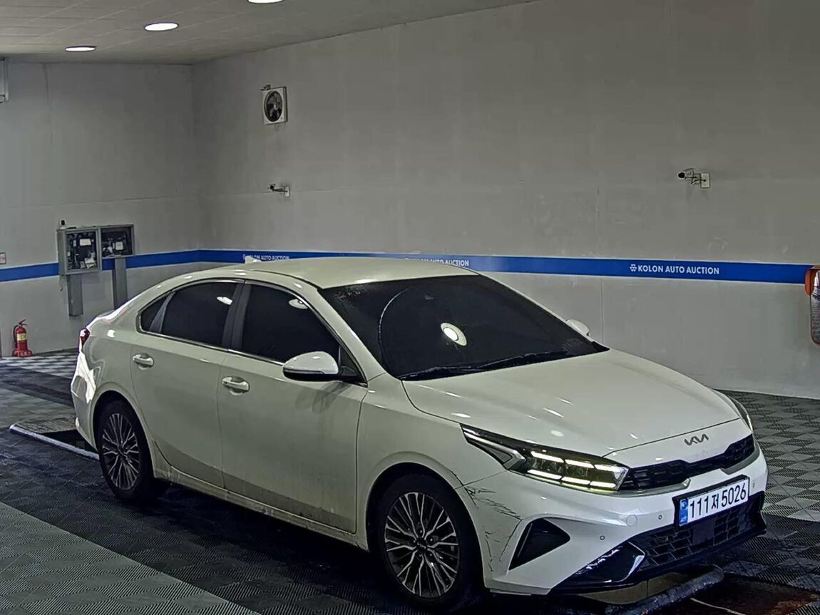 KIA THE NEW K3 1.6 GASOLINE SIGNATURE 2022 - zdjęcie 3