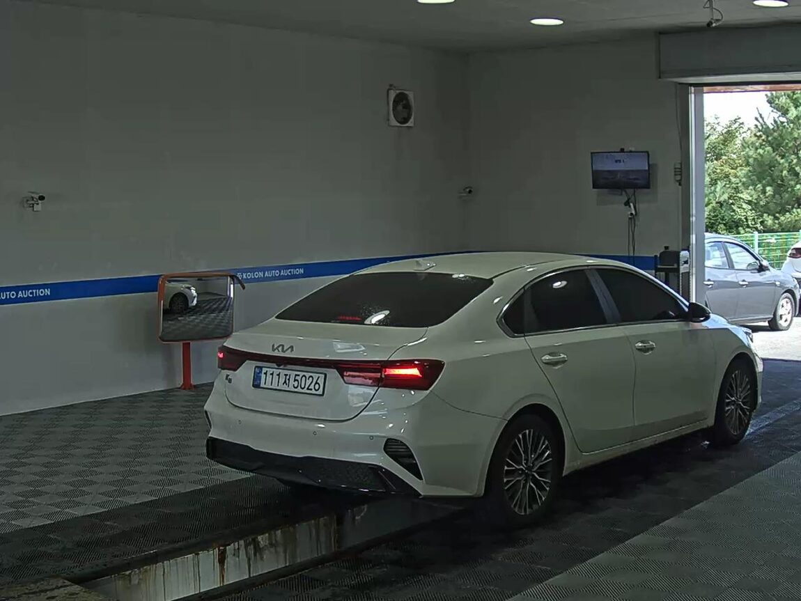 KIA THE NEW K3 1.6 GASOLINE SIGNATURE 2022 - zdjęcie 5