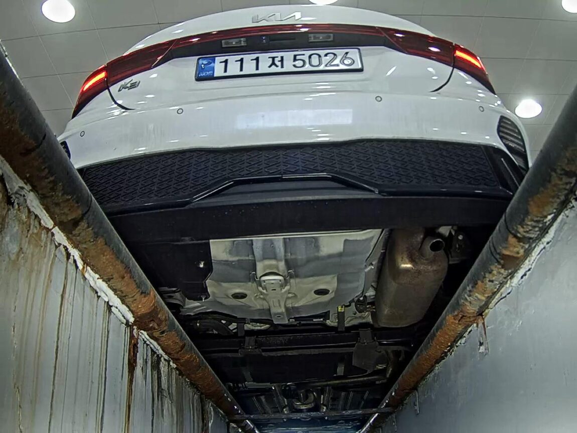 KIA THE NEW K3 1.6 GASOLINE SIGNATURE 2022 - zdjęcie 8