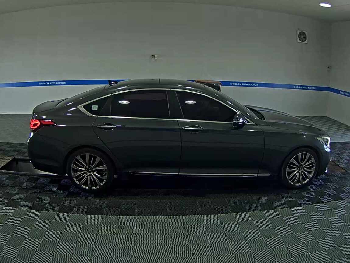 GENESIS G80 3.3 GDi AWD PREMIUM LUXURY 2018 - zdjęcie 4