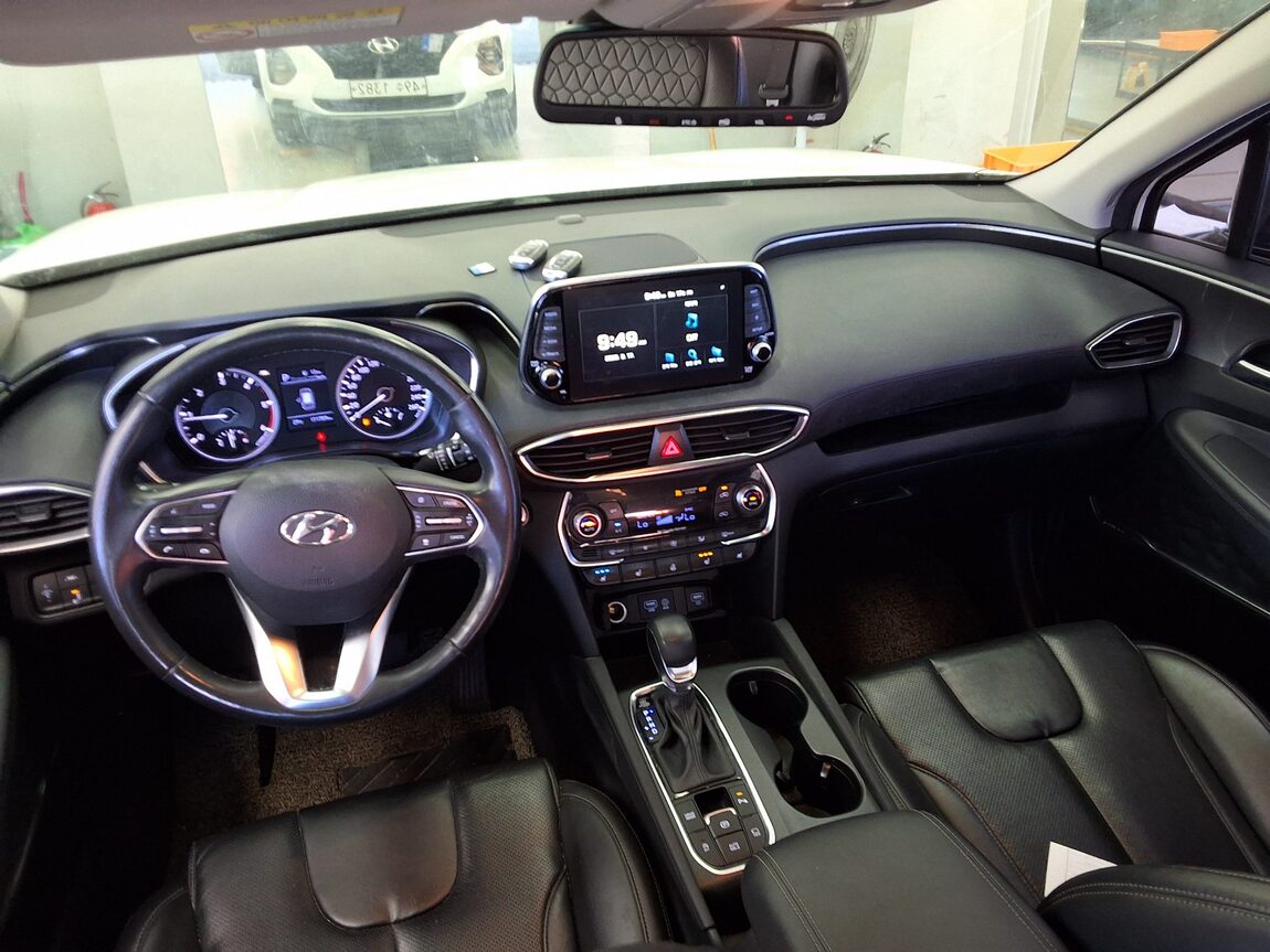 HYUNDAI SANTA FE (TM) R2.2 2WD EXCLUSIVE 2019 - zdjęcie 11