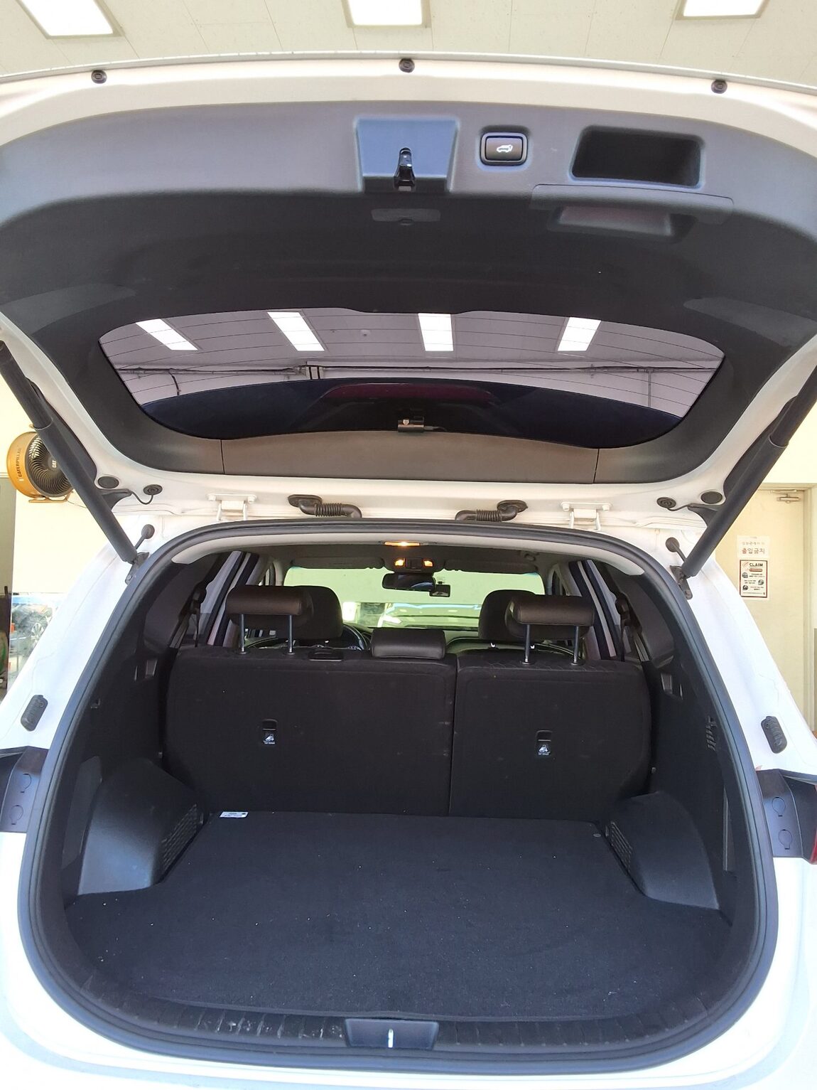 HYUNDAI SANTA FE (TM) R2.2 2WD EXCLUSIVE 2019 - zdjęcie 15