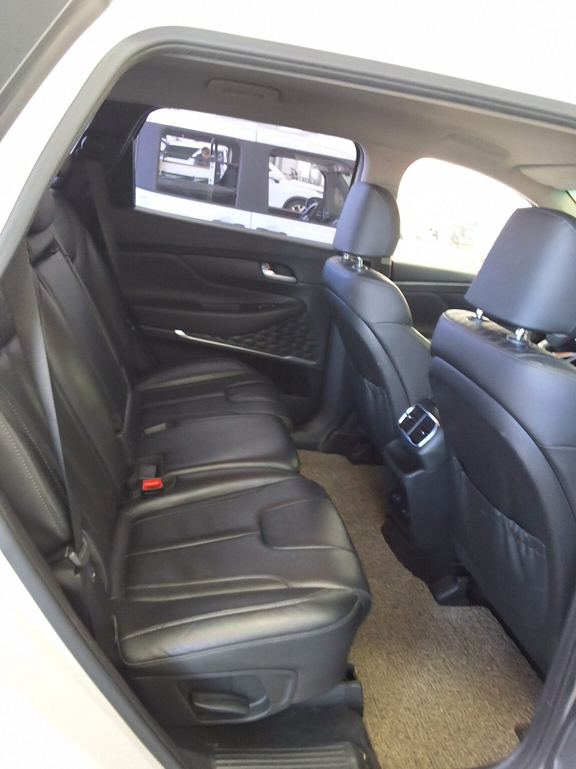 HYUNDAI SANTA FE (TM) R2.2 2WD EXCLUSIVE 2019 - zdjęcie 13
