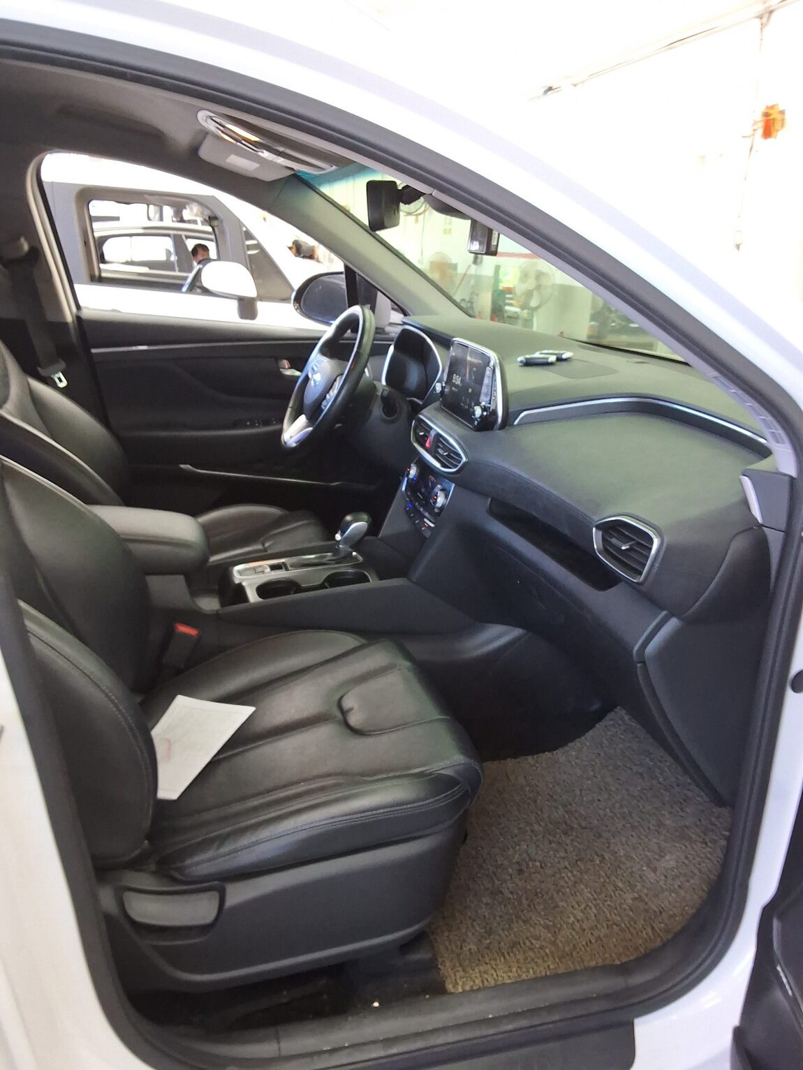 HYUNDAI SANTA FE (TM) R2.2 2WD EXCLUSIVE 2019 - zdjęcie 14