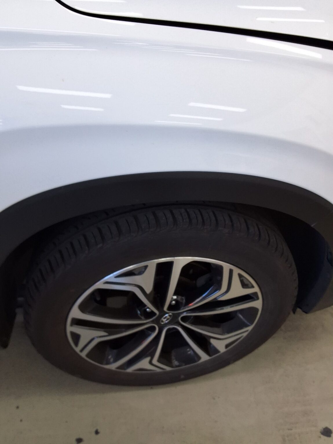 HYUNDAI SANTA FE (TM) R2.2 2WD EXCLUSIVE 2019 - zdjęcie 21