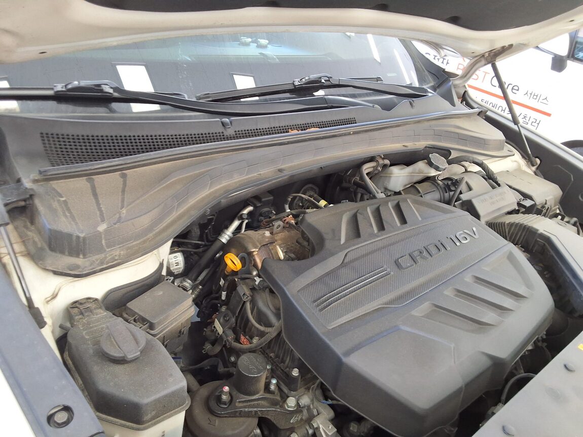 HYUNDAI SANTA FE (TM) R2.2 2WD EXCLUSIVE 2019 - zdjęcie 18