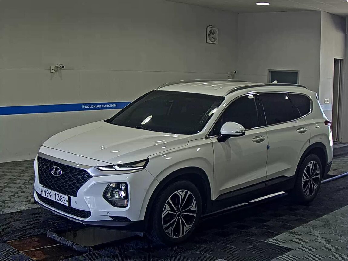 HYUNDAI SANTA FE (TM) R2.2 2WD EXCLUSIVE 2019 - zdjęcie 2