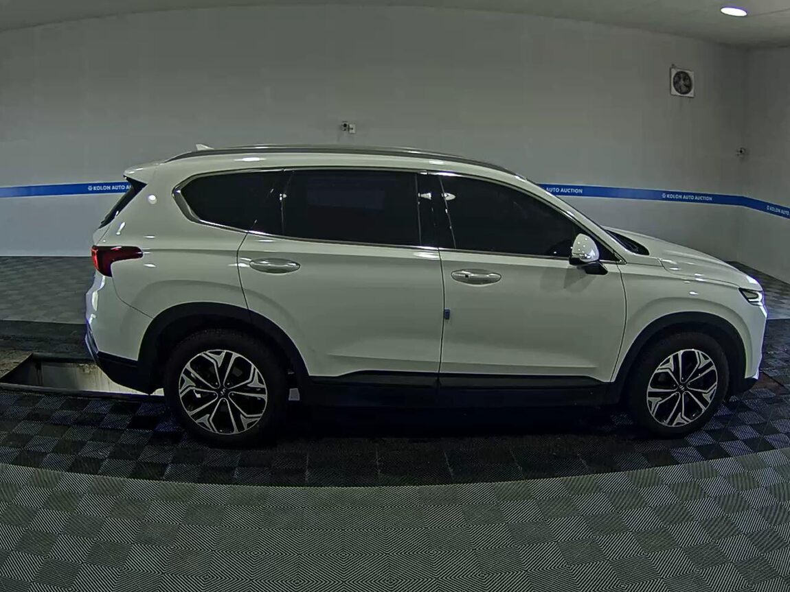 HYUNDAI SANTA FE (TM) R2.2 2WD EXCLUSIVE 2019 - zdjęcie 4