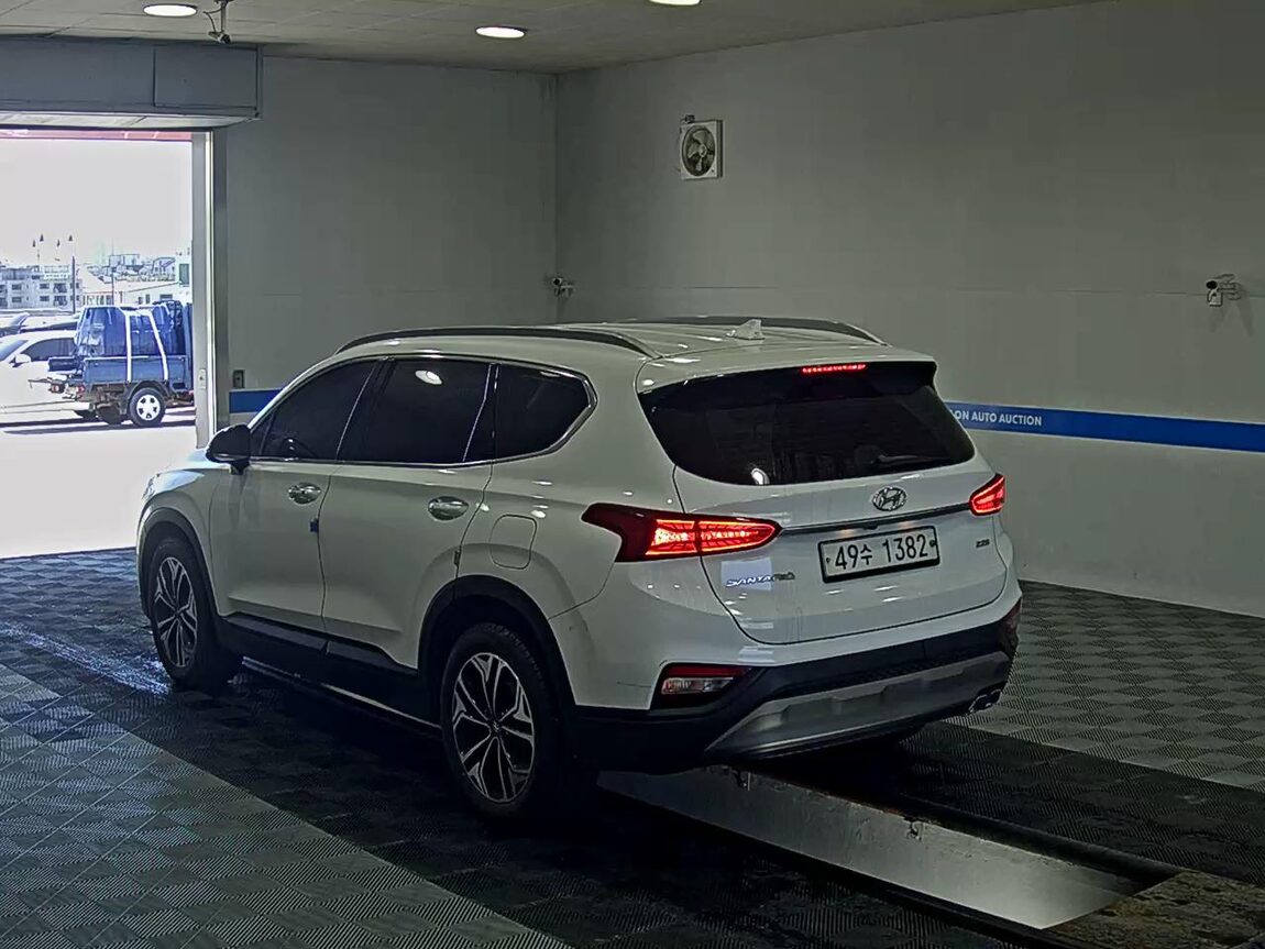 HYUNDAI SANTA FE (TM) R2.2 2WD EXCLUSIVE 2019 - zdjęcie 6