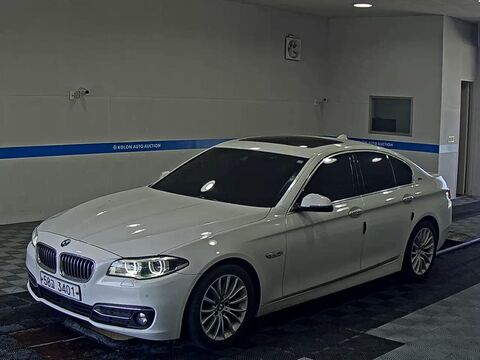BMW 5 SERIES (6TH GEN) 520d xDRIVE LUXURY LINE PLUS 2016 - aukcja, lot SC-01M2MNDS1QGT4G3DJY5RJRX1NM