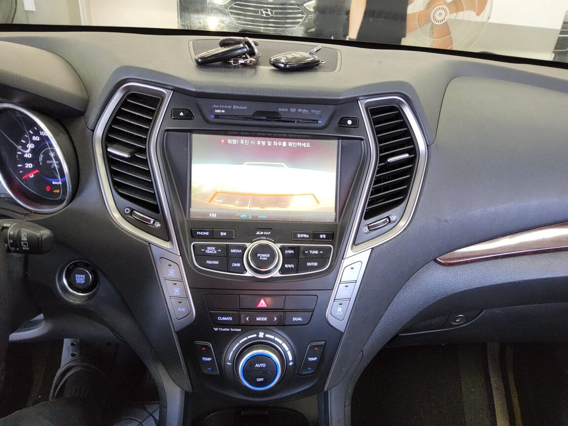 HYUNDAI MAXCRUZ DIESEL R2.2 4WD EXCLUSIVE SPECIAL 2014 - zdjęcie 18