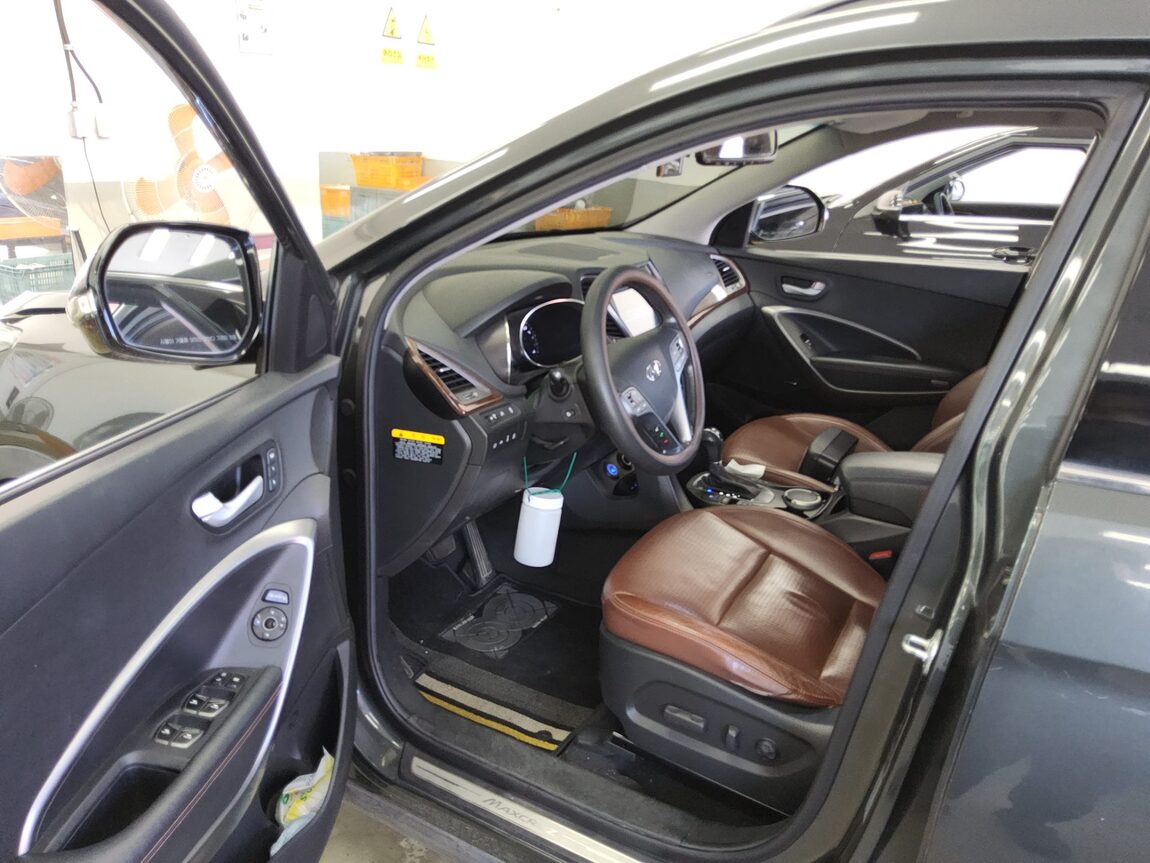 HYUNDAI MAXCRUZ DIESEL R2.2 4WD EXCLUSIVE SPECIAL 2014 - zdjęcie 10