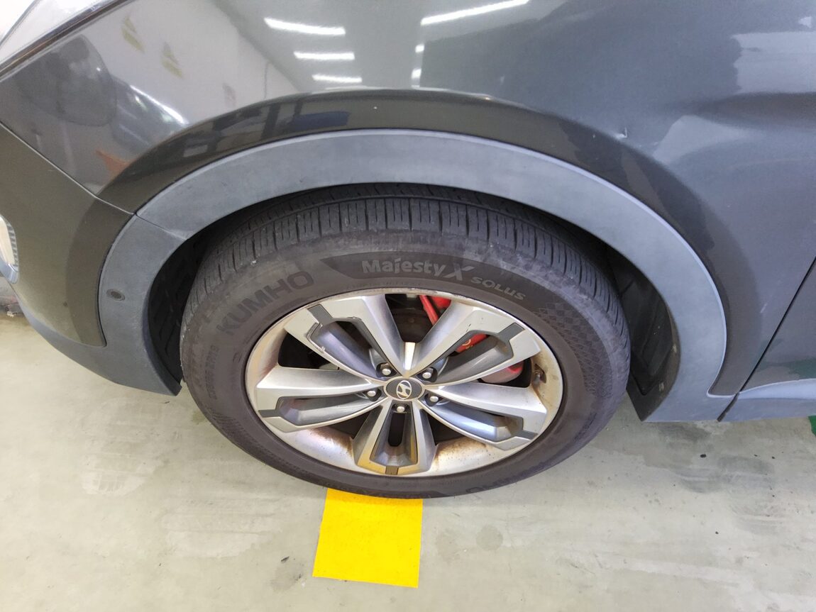 HYUNDAI MAXCRUZ DIESEL R2.2 4WD EXCLUSIVE SPECIAL 2014 - zdjęcie 23