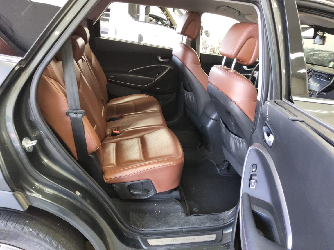 HYUNDAI MAXCRUZ DIESEL R2.2 4WD EXCLUSIVE SPECIAL 2014 - zdjęcie 13