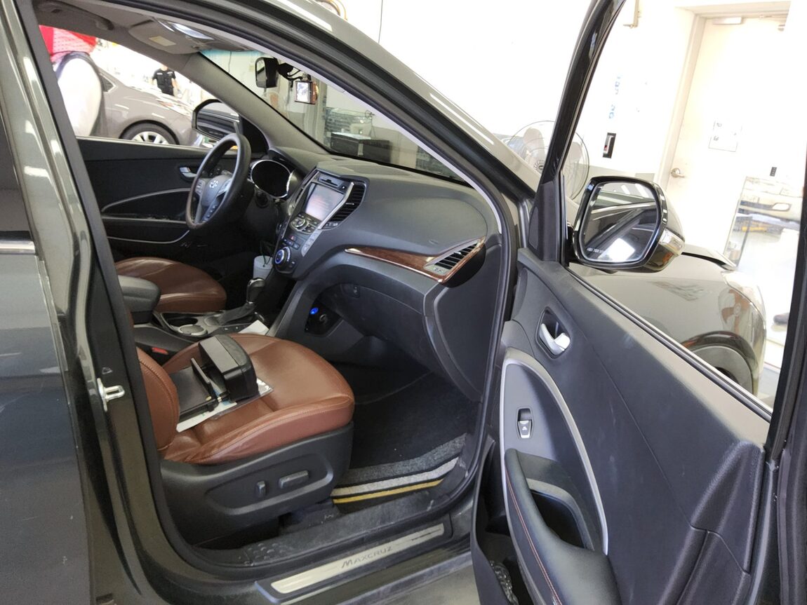 HYUNDAI MAXCRUZ DIESEL R2.2 4WD EXCLUSIVE SPECIAL 2014 - zdjęcie 14