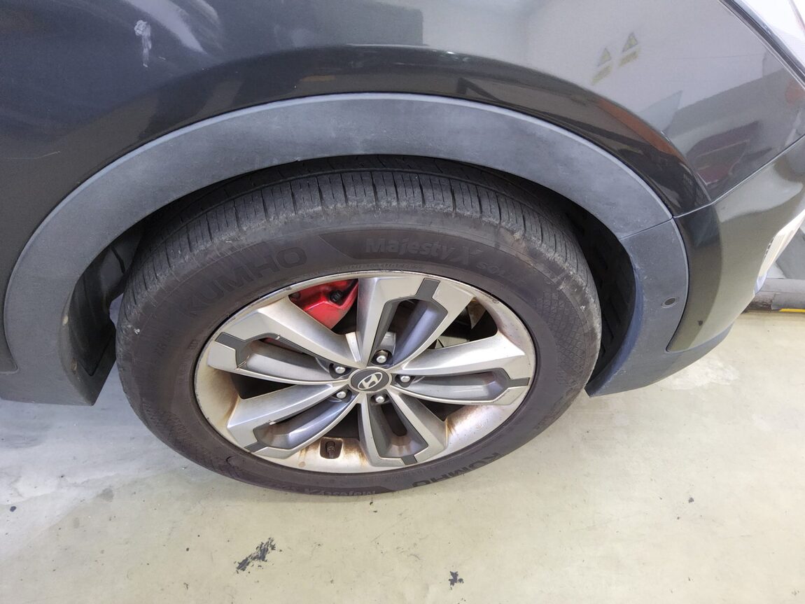 HYUNDAI MAXCRUZ DIESEL R2.2 4WD EXCLUSIVE SPECIAL 2014 - zdjęcie 25
