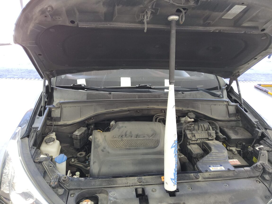 HYUNDAI MAXCRUZ DIESEL R2.2 4WD EXCLUSIVE SPECIAL 2014 - zdjęcie 21