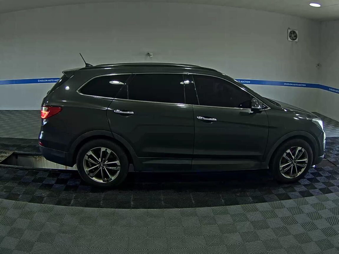 HYUNDAI MAXCRUZ DIESEL R2.2 4WD EXCLUSIVE SPECIAL 2014 - zdjęcie 4