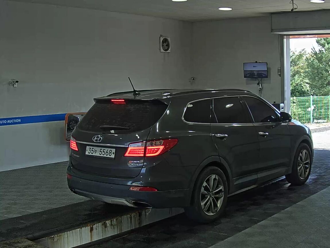 HYUNDAI MAXCRUZ DIESEL R2.2 4WD EXCLUSIVE SPECIAL 2014 - zdjęcie 5