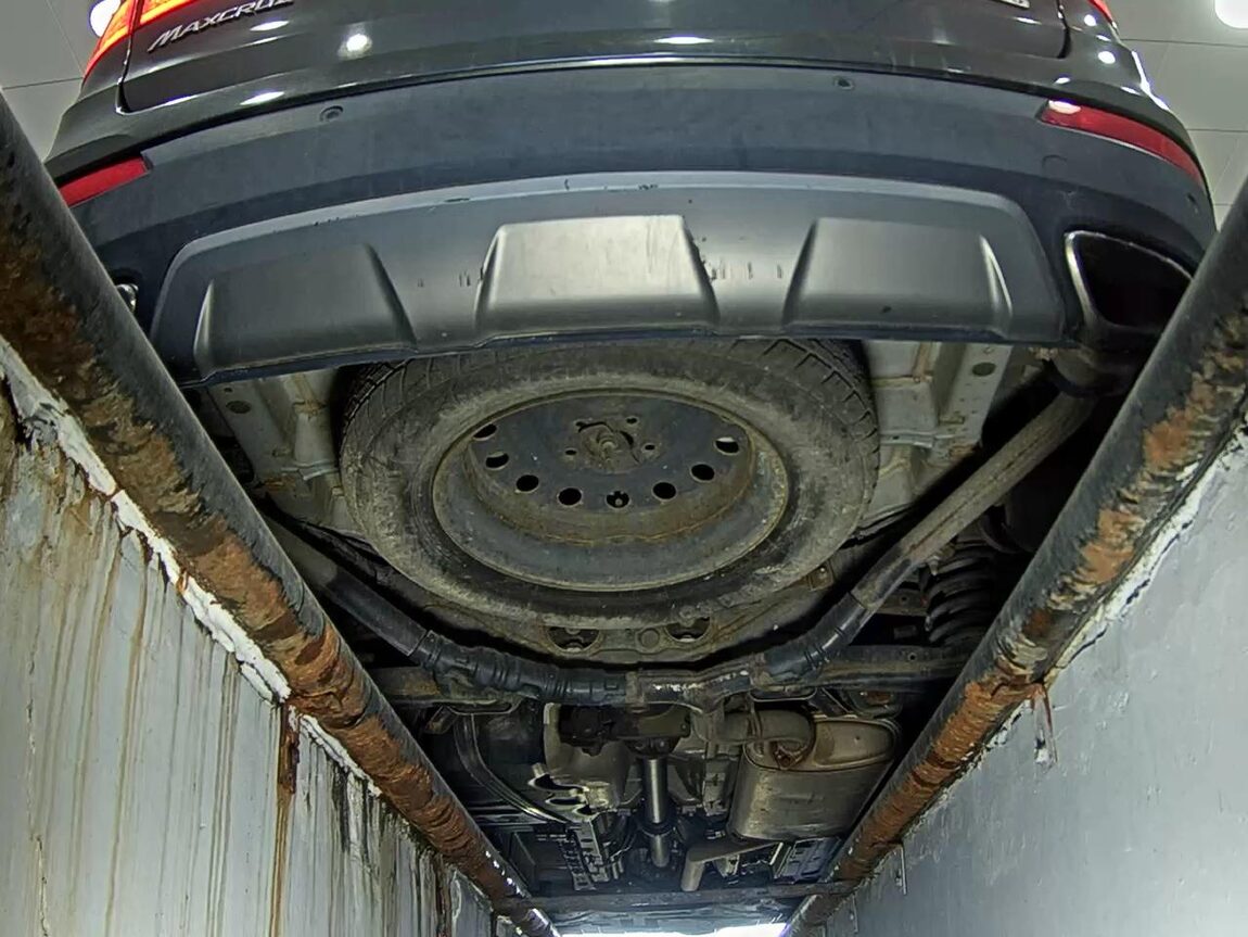 HYUNDAI MAXCRUZ DIESEL R2.2 4WD EXCLUSIVE SPECIAL 2014 - zdjęcie 8