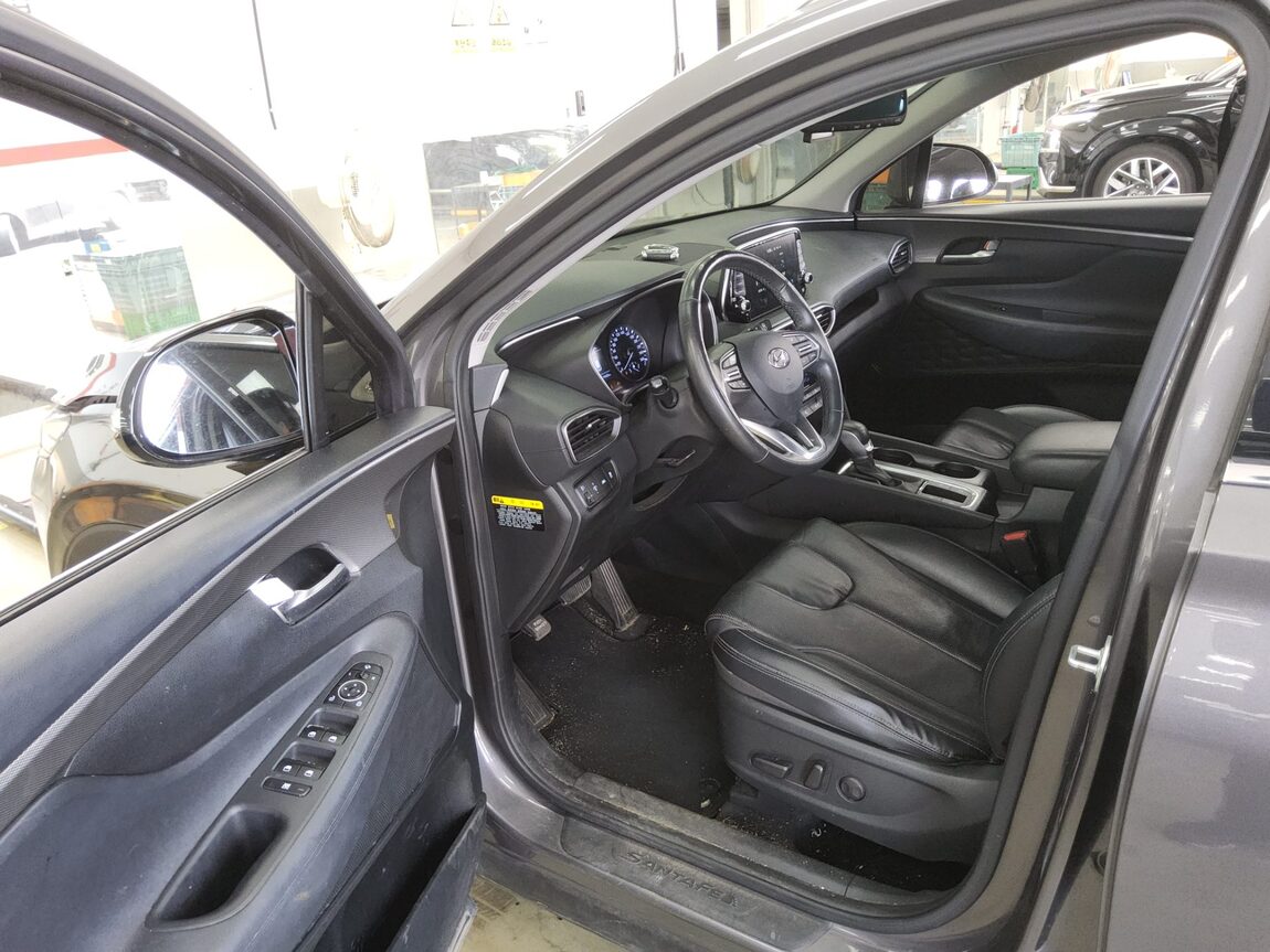 HYUNDAI SANTA FE (TM) R2.0 2WD PREMIUM 2019 - zdjęcie 10