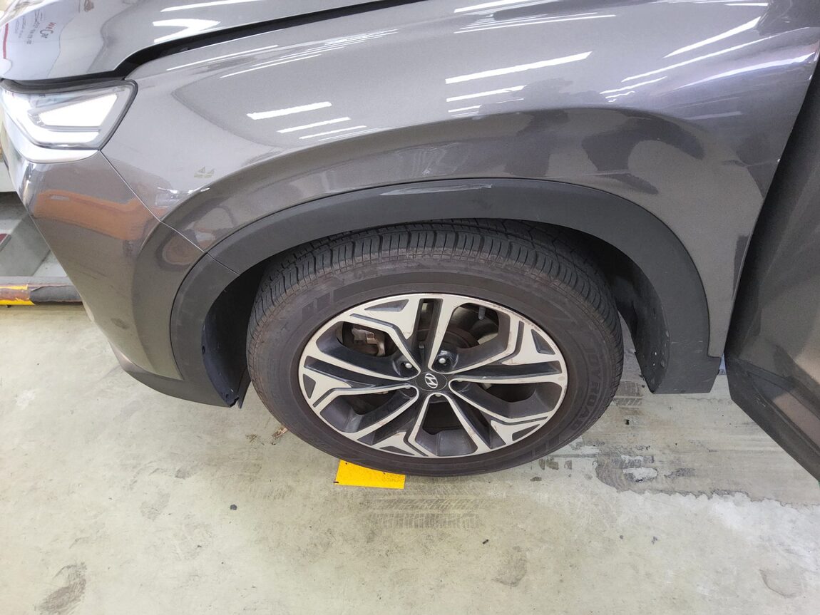 HYUNDAI SANTA FE (TM) R2.0 2WD PREMIUM 2019 - zdjęcie 21