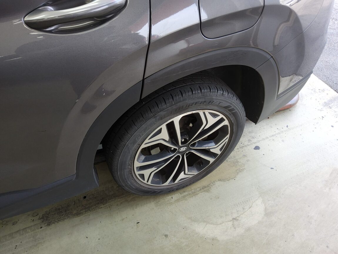 HYUNDAI SANTA FE (TM) R2.0 2WD PREMIUM 2019 - zdjęcie 22