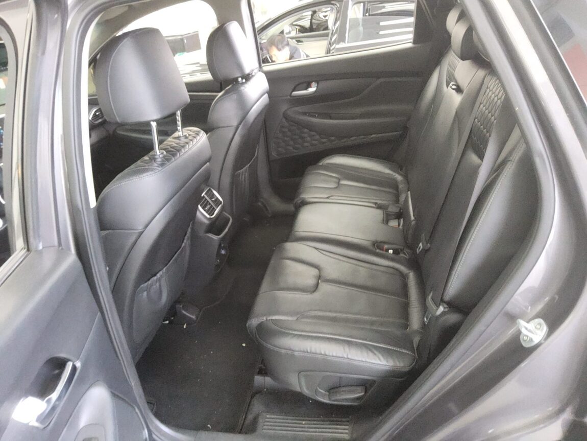 HYUNDAI SANTA FE (TM) R2.0 2WD PREMIUM 2019 - zdjęcie 12