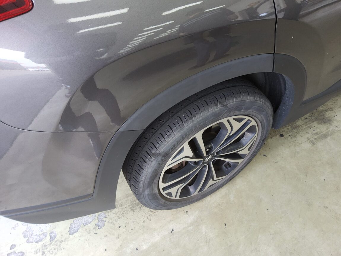 HYUNDAI SANTA FE (TM) R2.0 2WD PREMIUM 2019 - zdjęcie 24