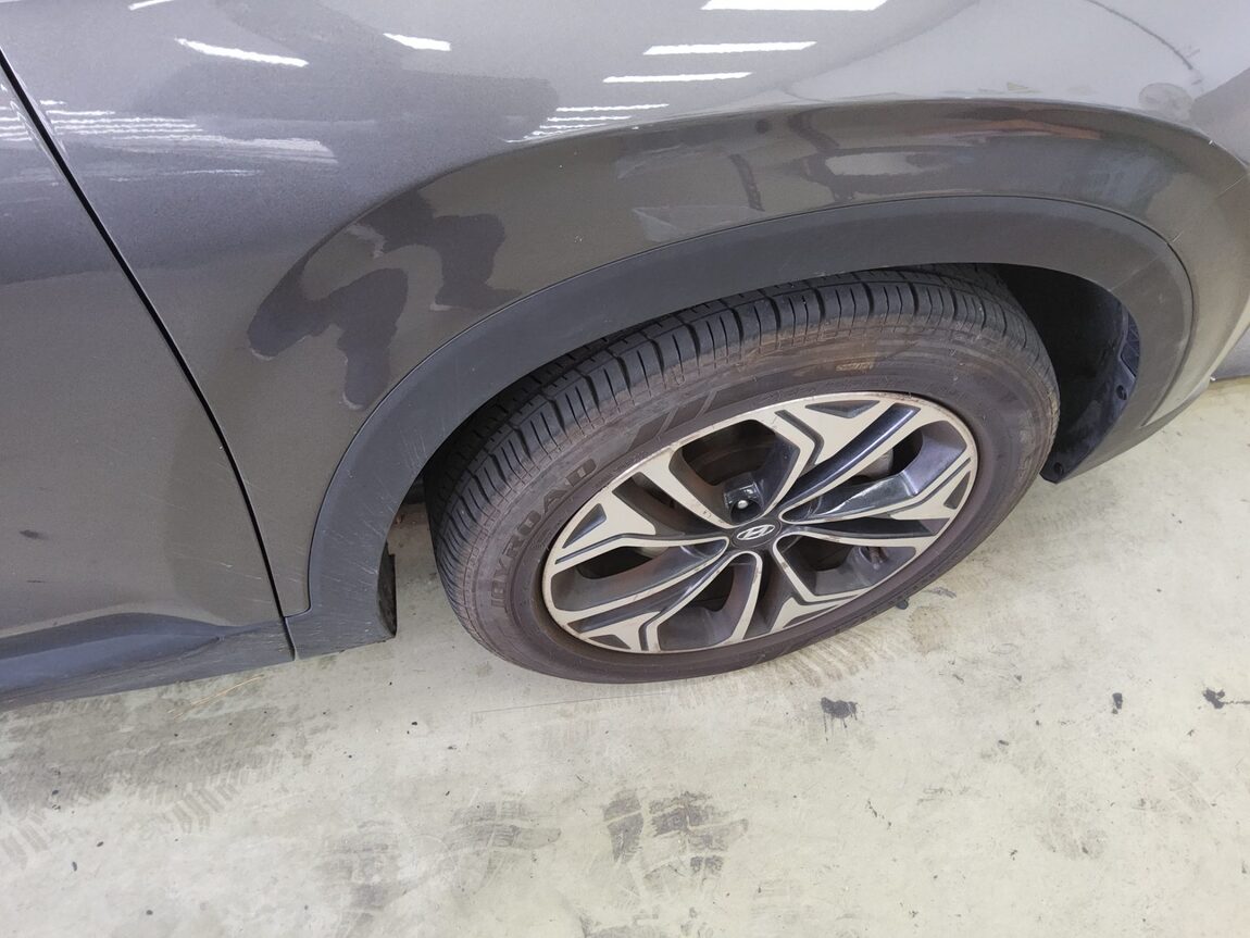 HYUNDAI SANTA FE (TM) R2.0 2WD PREMIUM 2019 - zdjęcie 23