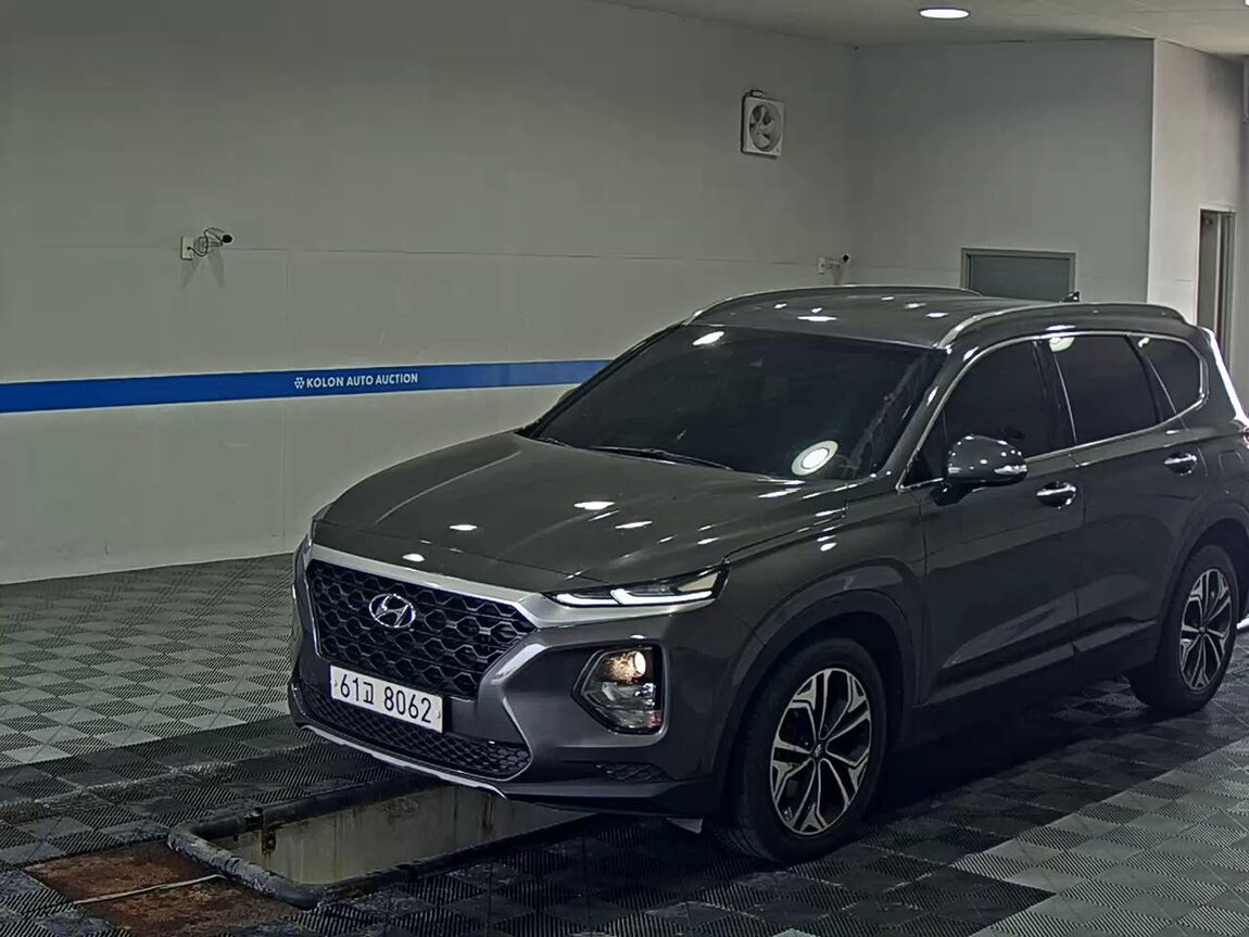 HYUNDAI SANTA FE (TM) R2.0 2WD PREMIUM 2019 - zdjęcie 2
