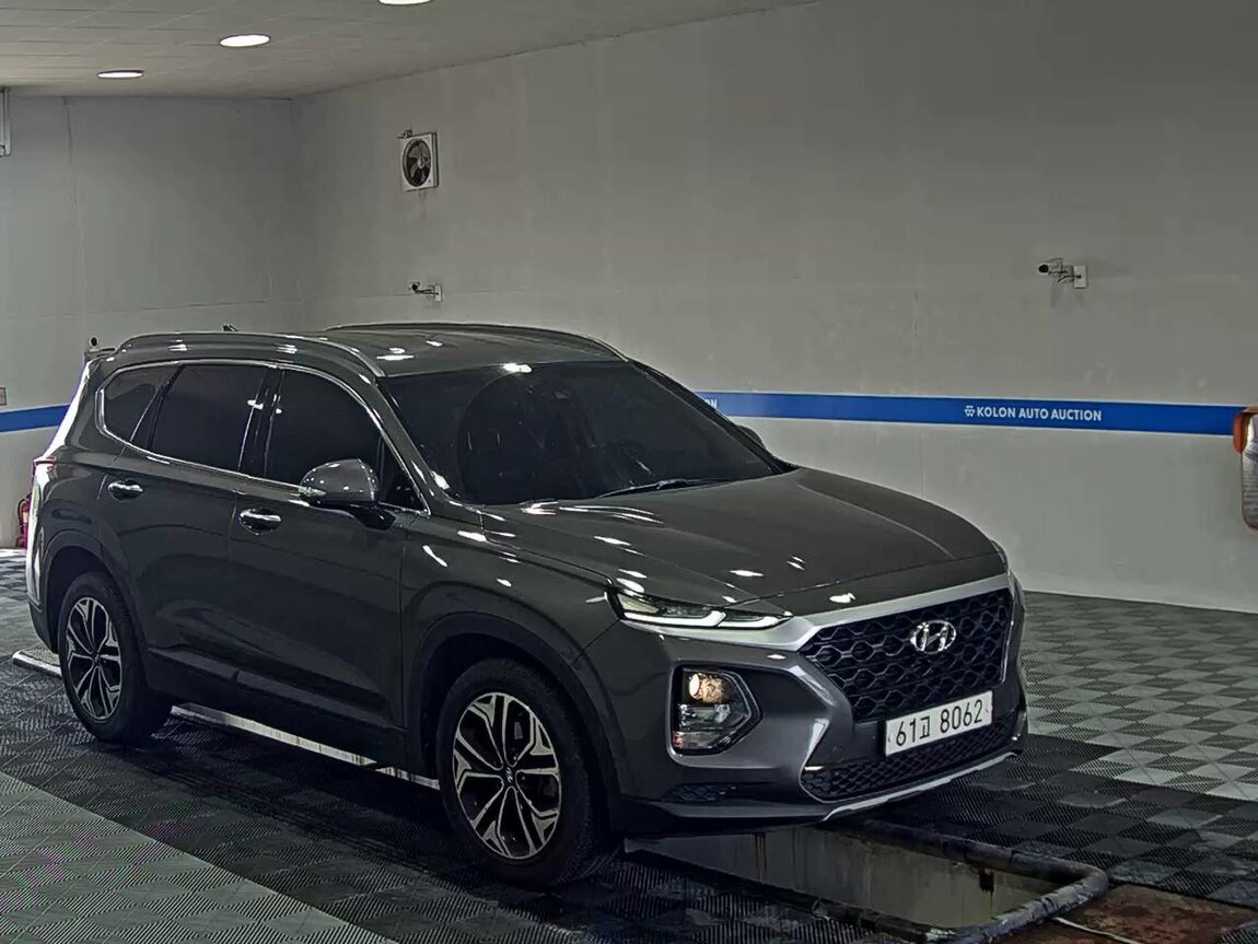 HYUNDAI SANTA FE (TM) R2.0 2WD PREMIUM 2019 - zdjęcie 3