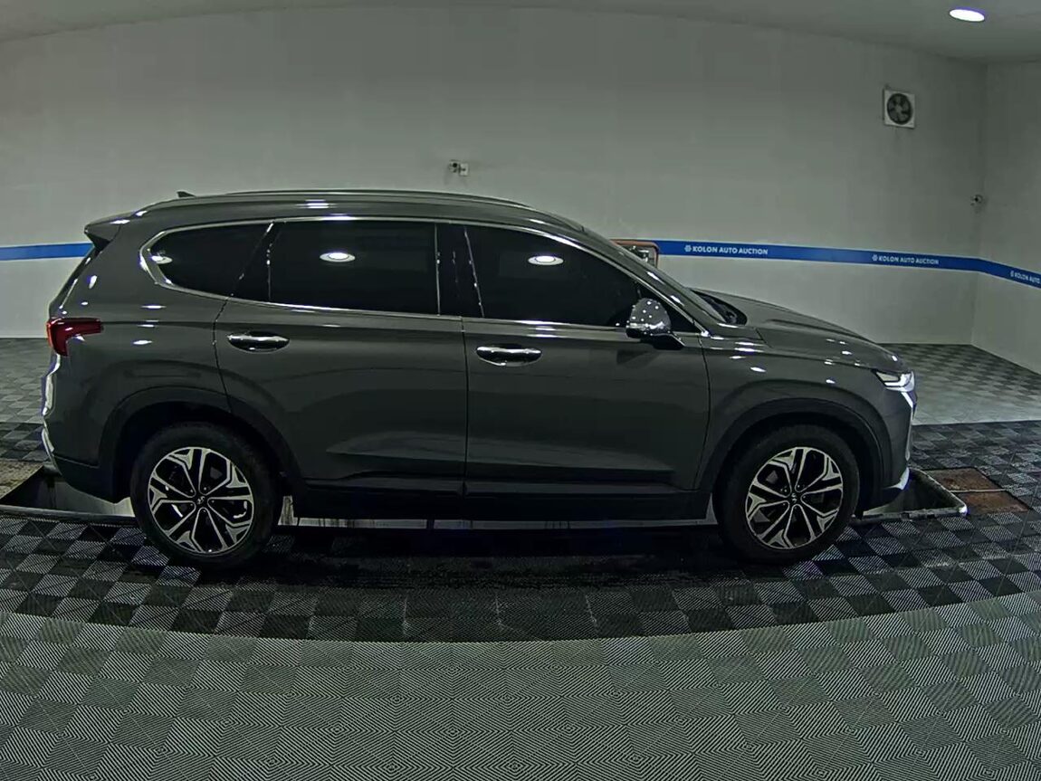 HYUNDAI SANTA FE (TM) R2.0 2WD PREMIUM 2019 - zdjęcie 4