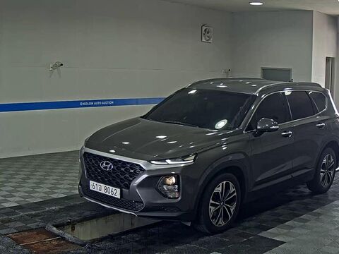 HYUNDAI SANTA FE (TM) R2.0 2WD PREMIUM 2019 - aukcja, lot SC-01M2MNDS1VFE3DWAHNZZYE00X2