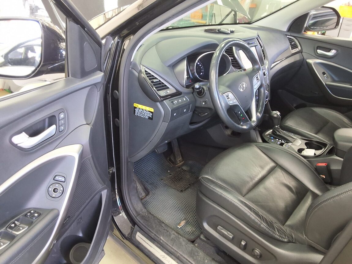 HYUNDAI MAXCRUZ DIESEL R2.2 2WD EXCLUSIVE 2015 - zdjęcie 10