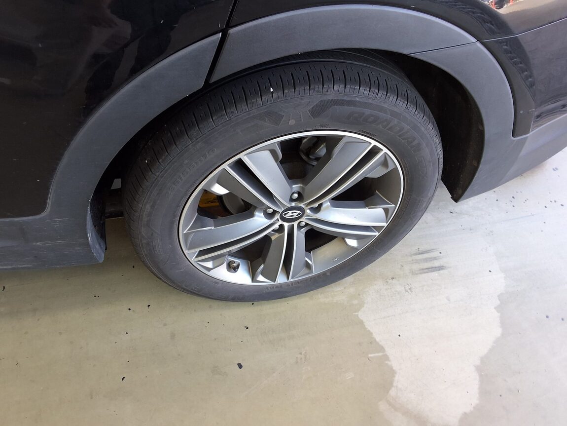 HYUNDAI MAXCRUZ DIESEL R2.2 2WD EXCLUSIVE 2015 - zdjęcie 22