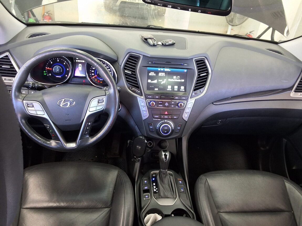 HYUNDAI MAXCRUZ DIESEL R2.2 2WD EXCLUSIVE 2015 - zdjęcie 11