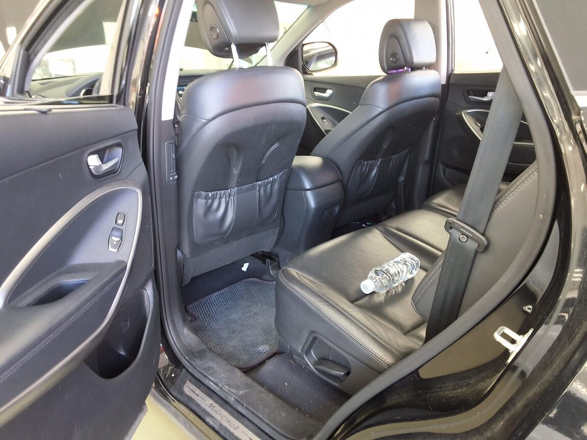 HYUNDAI MAXCRUZ DIESEL R2.2 2WD EXCLUSIVE 2015 - zdjęcie 12