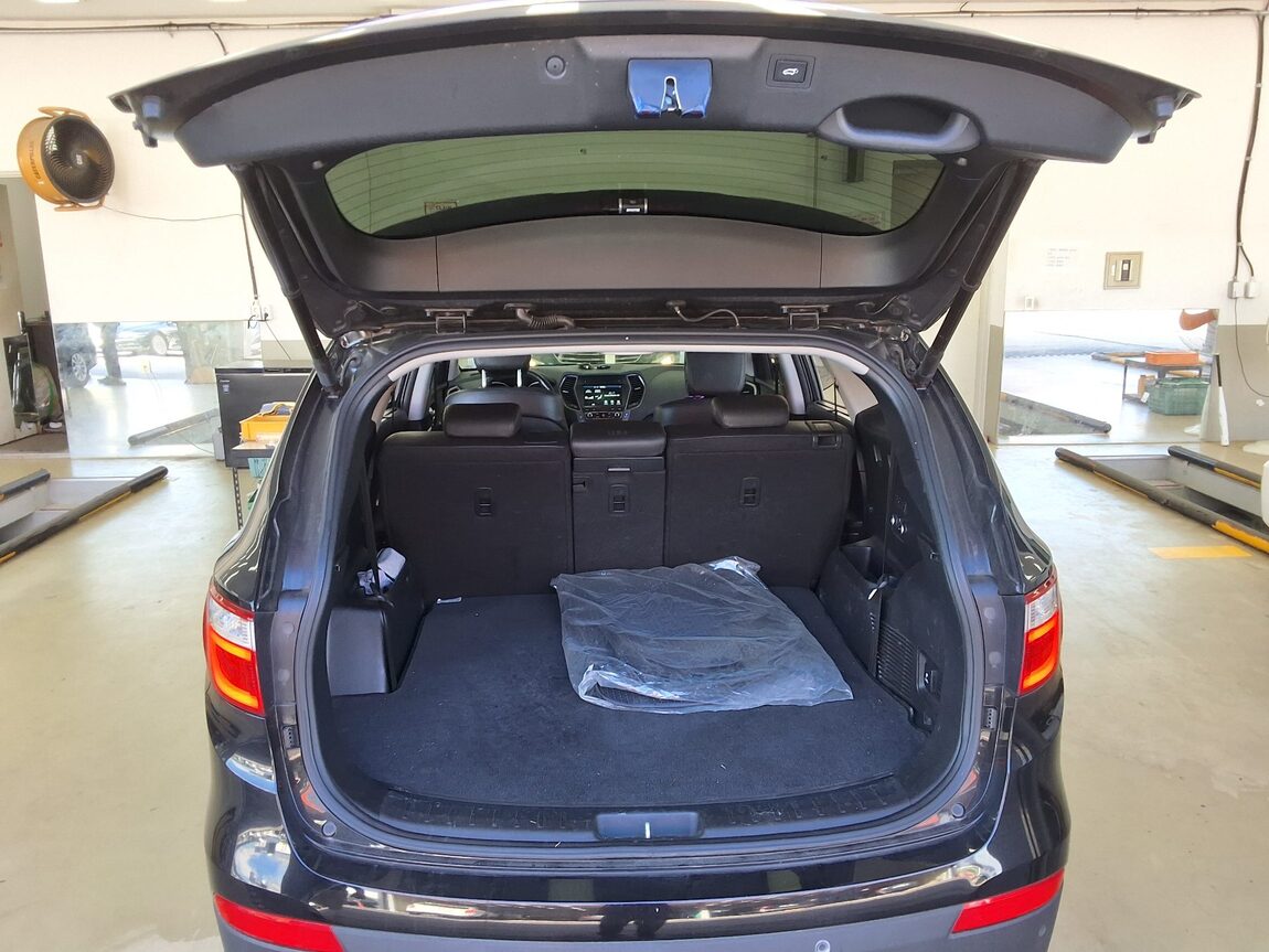 HYUNDAI MAXCRUZ DIESEL R2.2 2WD EXCLUSIVE 2015 - zdjęcie 15