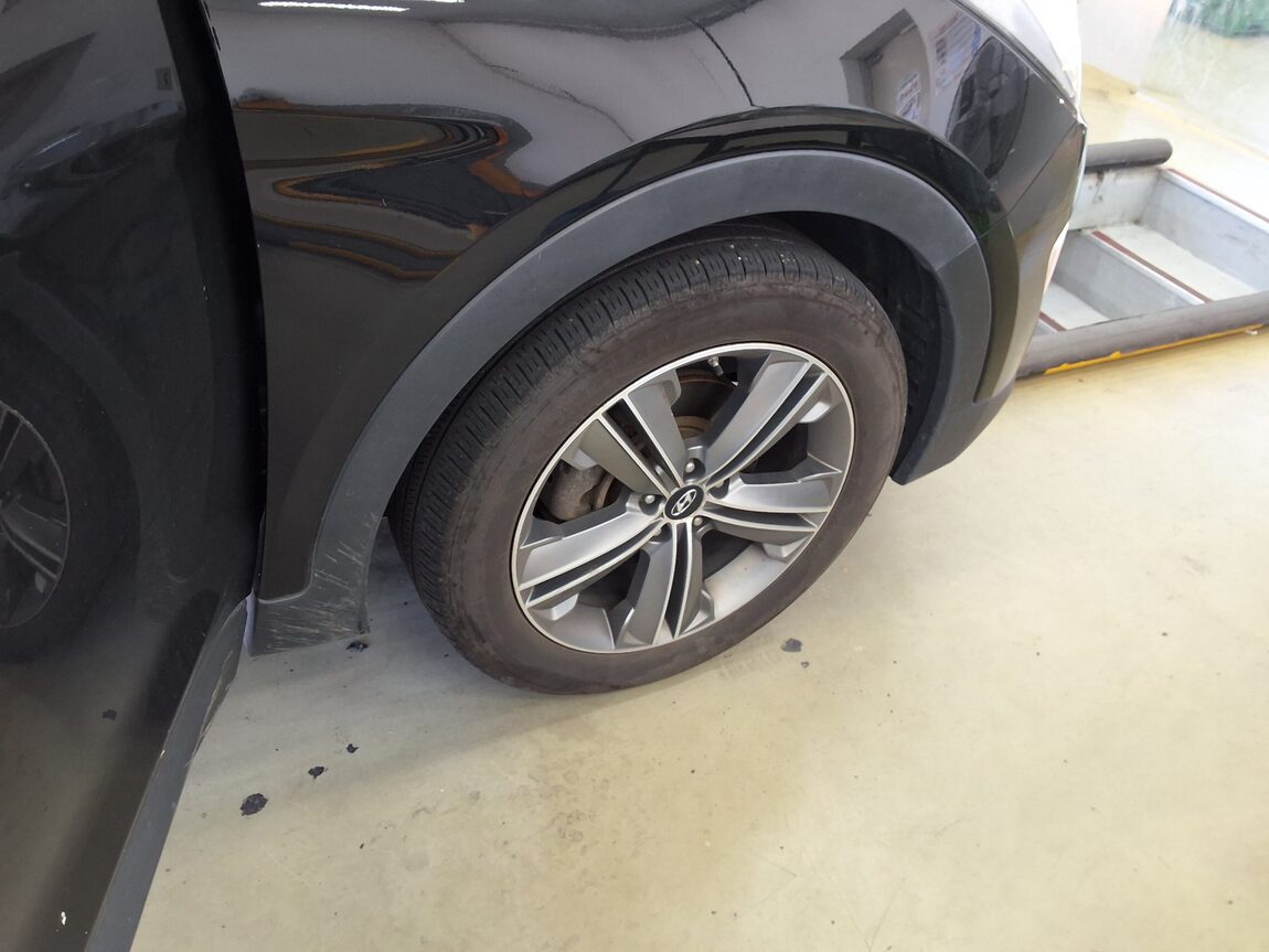HYUNDAI MAXCRUZ DIESEL R2.2 2WD EXCLUSIVE 2015 - zdjęcie 23