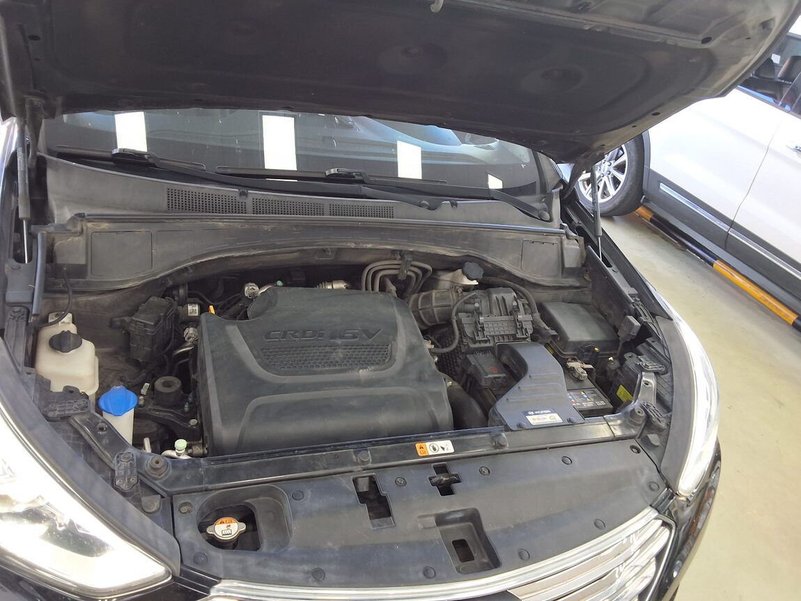 HYUNDAI MAXCRUZ DIESEL R2.2 2WD EXCLUSIVE 2015 - zdjęcie 19