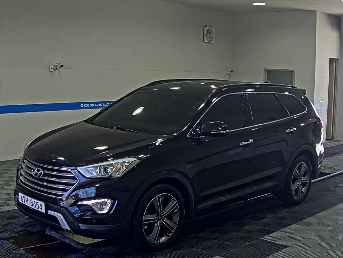 HYUNDAI MAXCRUZ DIESEL R2.2 2WD EXCLUSIVE 2015 - zdjęcie 2