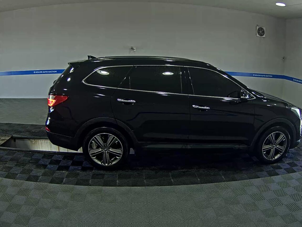HYUNDAI MAXCRUZ DIESEL R2.2 2WD EXCLUSIVE 2015 - zdjęcie 4