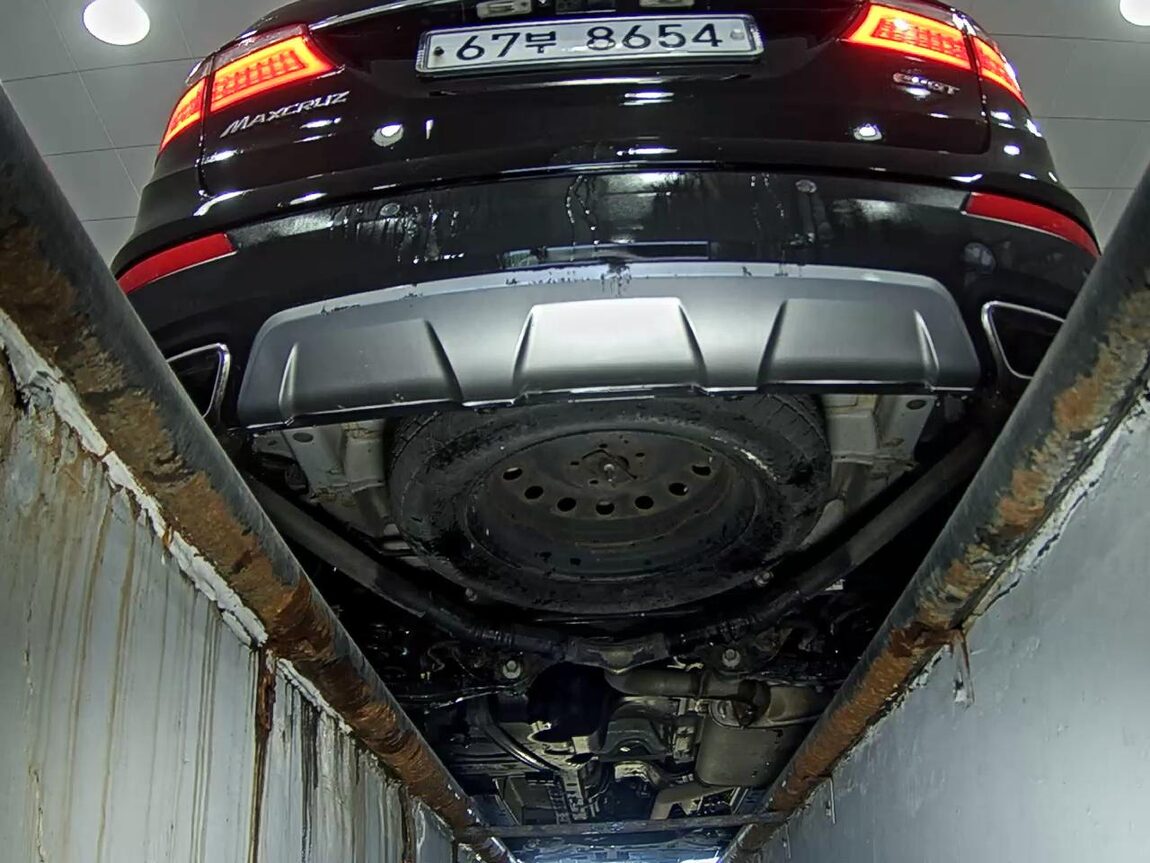 HYUNDAI MAXCRUZ DIESEL R2.2 2WD EXCLUSIVE 2015 - zdjęcie 8