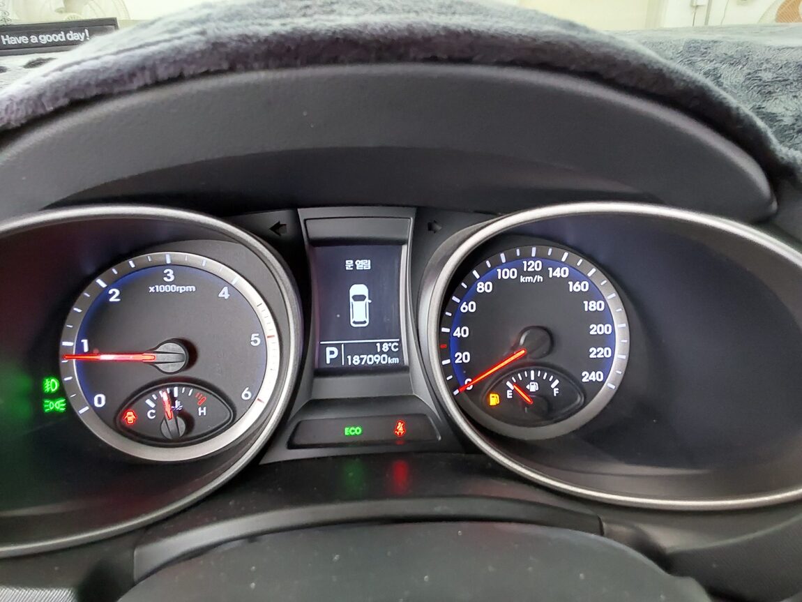 HYUNDAI SANTA FE (DM) DIESEL R2.0 4WD PREMIUM 2015 - zdjęcie 9